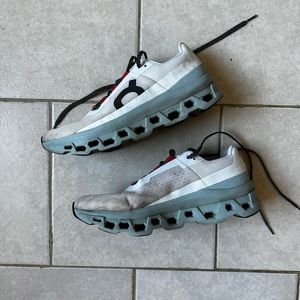 On Running Cloudmonsters | 200+ miles